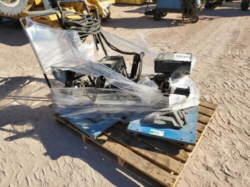 (4) Miller D-22A Wire Feeders