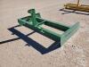 Unused 3 Point Gravel Leveler