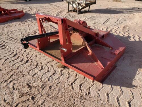 3 Point Hitch 6 Ft Shredder