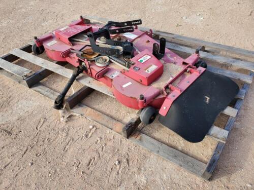 Mahindra 60'' Mower Deck