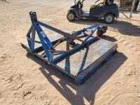 3 Point Hitch 5 Ft Shredder