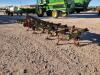 Triple Bar Sweep Cultivator