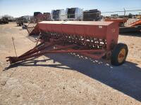 Massey Ferguson 43 Seed Drill