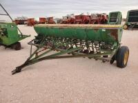 John Deere 13 Ft Seed Drill