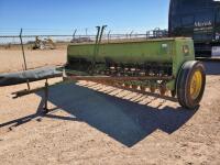 John Deere 8350 Seed Drill