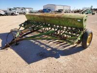 John Deere DR A Seed Drill