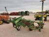 John Deere 4 Row Planter