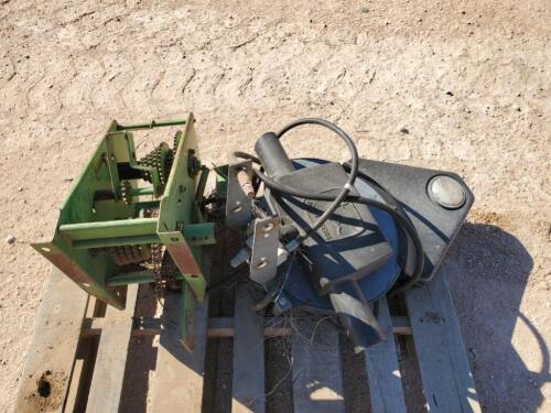 John Deere Planter Transmission Drive Unit/Vacuum Unit