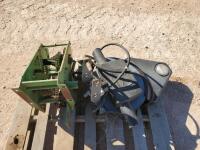 John Deere Planter Transmission Drive Unit/Vacuum Unit