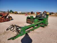 John Deere 3950 Silage Chopper