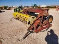 New Holland 469 Swather