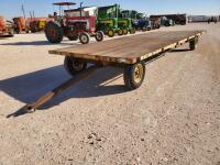 Farm Flat Bed Wagon