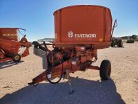 Hesston BP20 Bale Processor