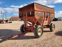 J & M 350-20 Gravity Wagon