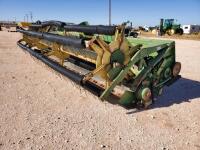 John Deere 220 Header