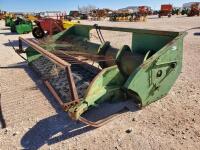 John Deere Pickup Header