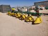 8 Row Redball 420 Hooded Sprayer