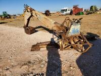 Ford Backhoe Attachment