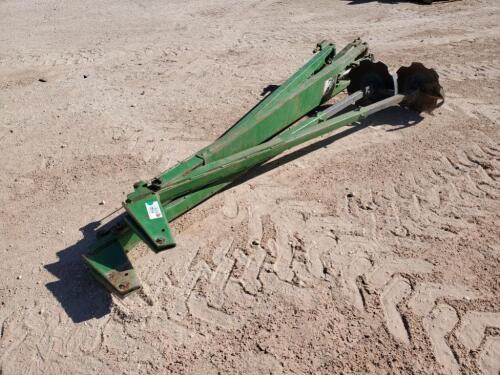 John Deere Implement Markers