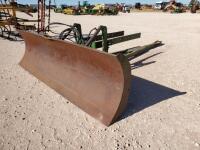 John Deere 4 Way Front Mount Blade