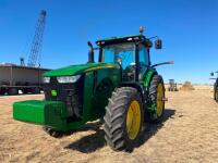 2014 John Deere 8245R MFWD Tractor