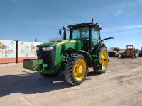 2011 John Deere 8260R MFWD Tractor