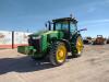 2011 John Deere 8260R MFWD Tractor