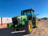 John Deere 8225R MFWD Tractor