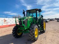 2016 John Deere 6135E MFWD Tractor