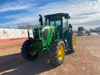 John Deere 6135E MFWD Tractor