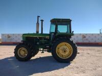 1989 John Deere 4450 MWFD Tractor