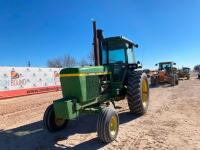 John Deere 4440 Tractor