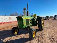 1970 John Deere 4020 Tractor