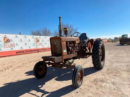 Farmall McCormick 504 Tractor