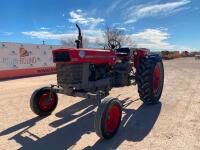 Massey Ferguson 180 Tractor