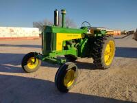 John Deere 730 Diesel Tractor