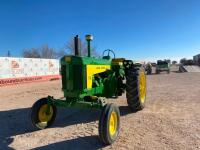 John Deere 730 Diesel Tractor