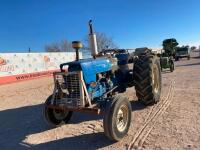 Ford 4600 Tractor