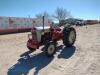 Ford 801 Powermaster Tractor