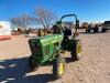 John Deere 650 Tractor