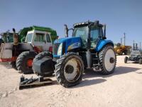 New Holland T8020 MFWD Tractor