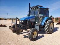 New Holland TS100 Tractor ( Transmission Issues )