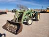 John Deere Tractor with Front end Loader