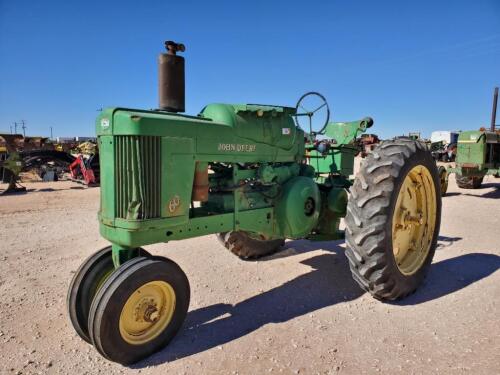 John Deere 60 Tractor