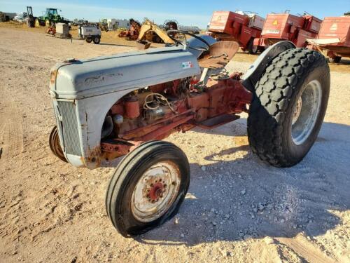 Ford Tractor