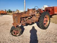 Farmall Antique Tractor