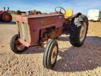 International 414 Diesel Tractor