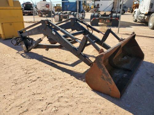 Memo ML 500 Front end Loader Attachment