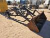 Memo ML 500 Front end Loader Attachment