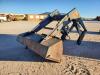 Allied 790 Front end Loader Fits John Deere 4020